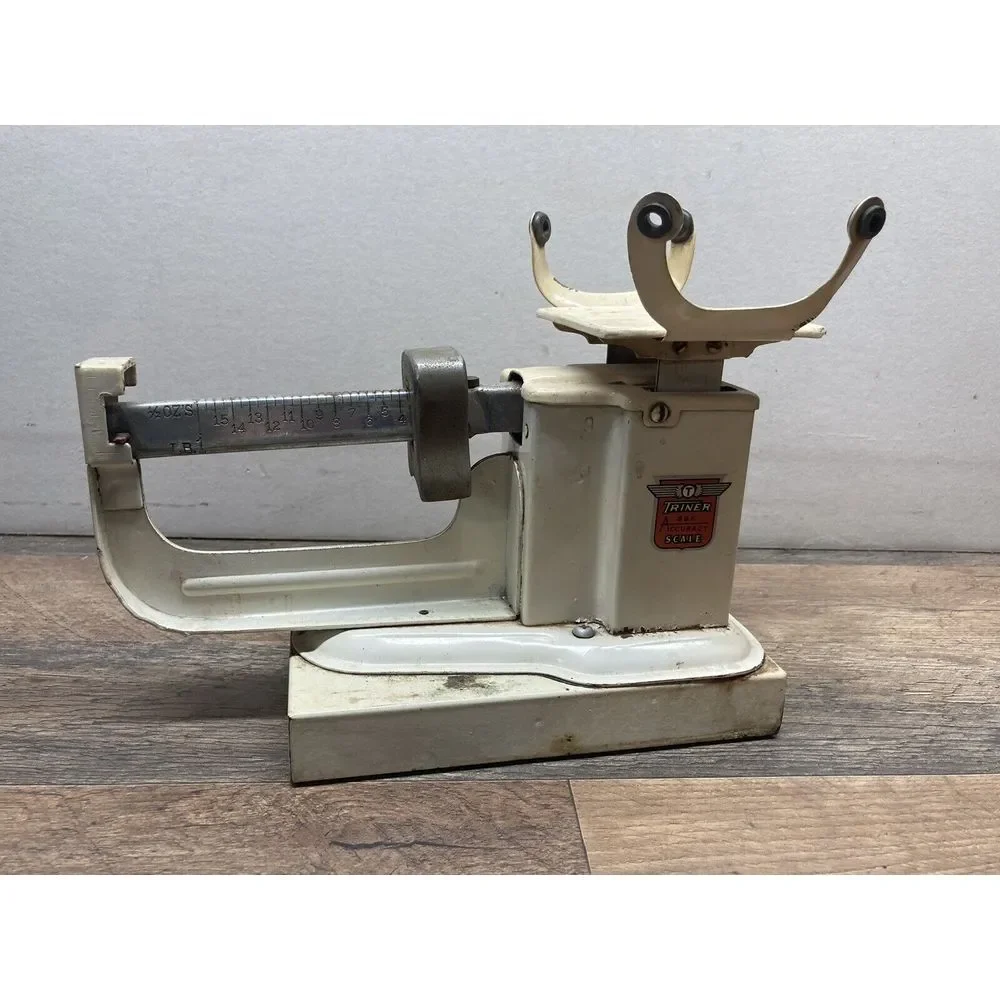 Triner 89 K‎ Accuracy Scale 1 lb Cap